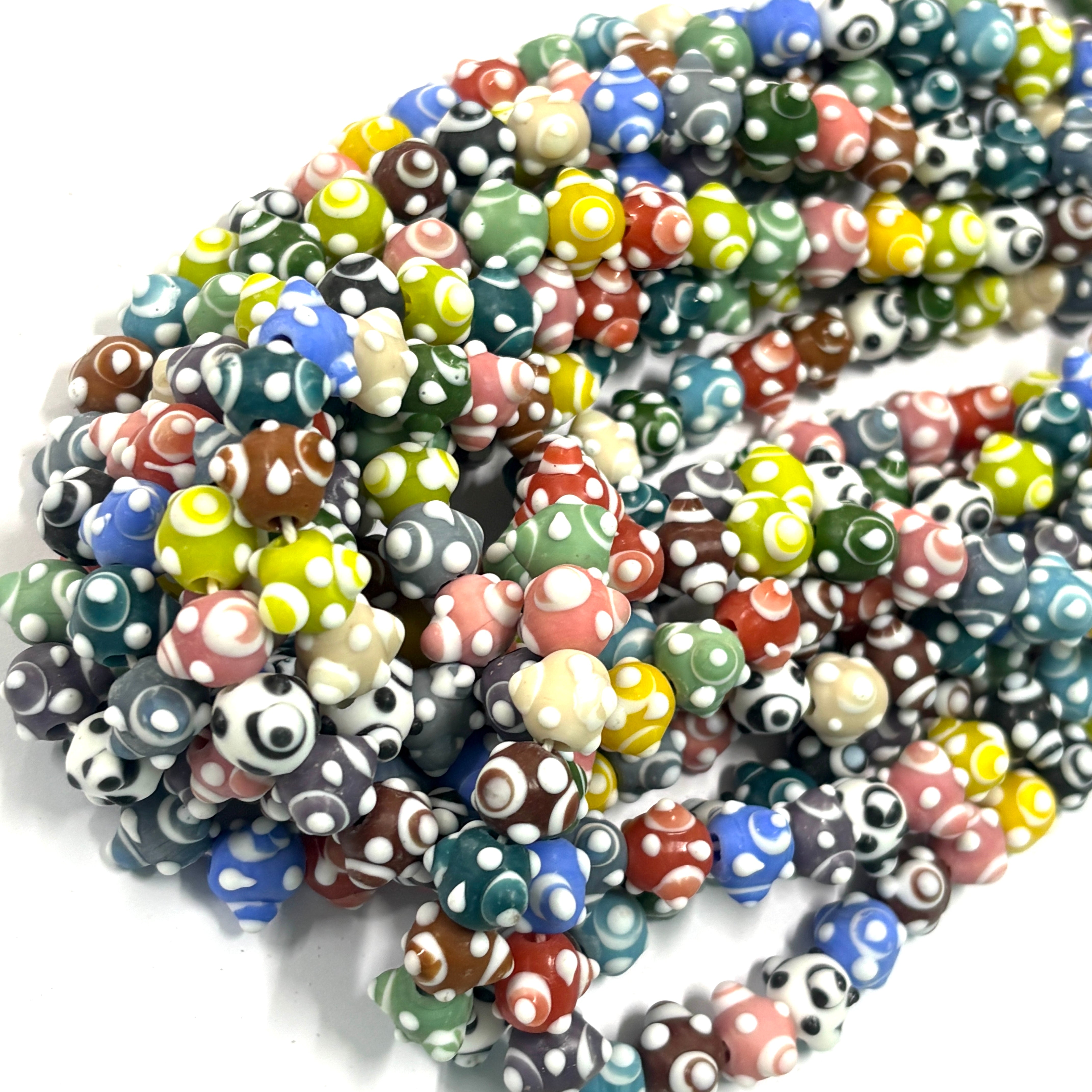 Murano beads variedad