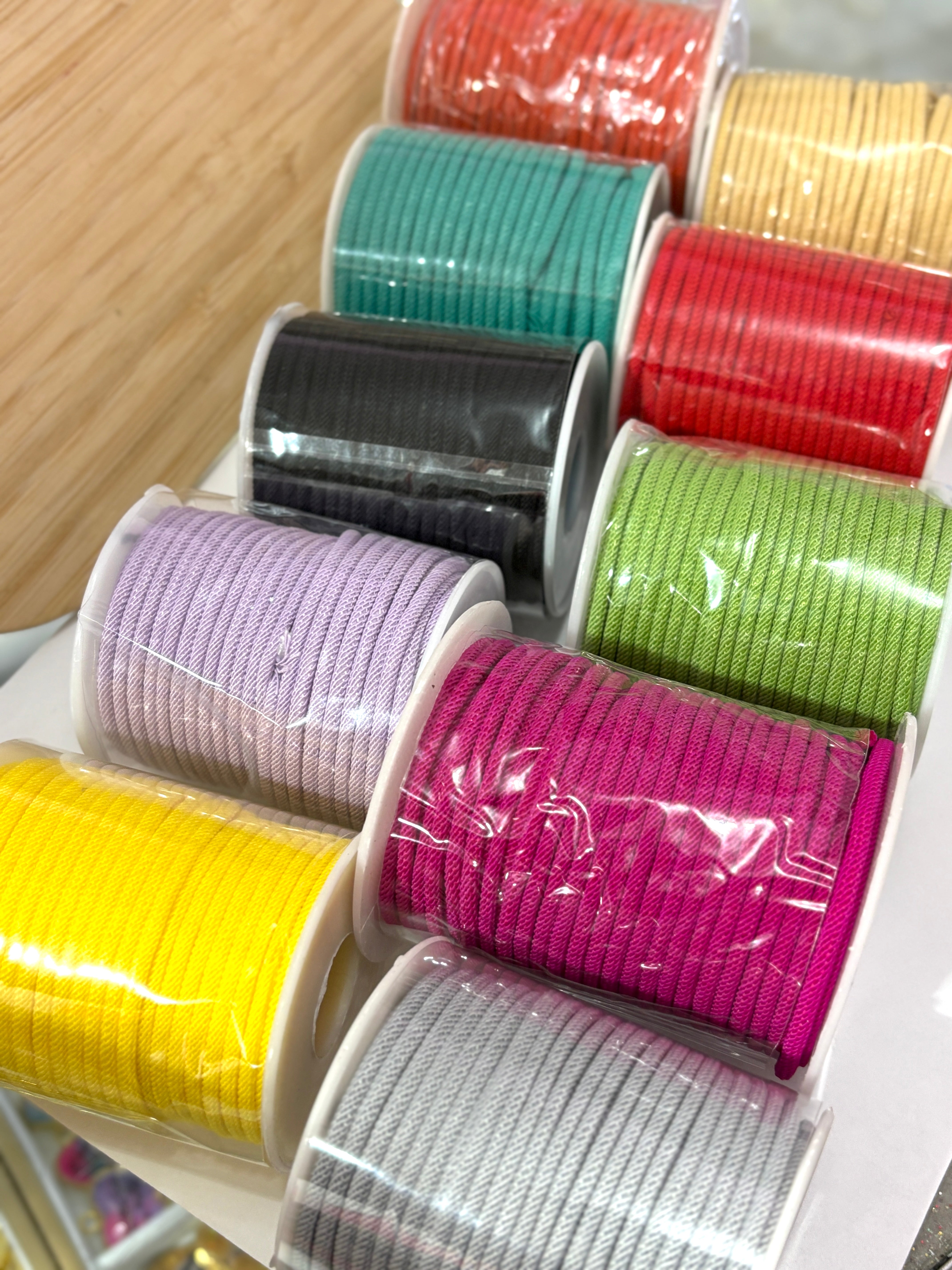 Hilo nylon 3mm