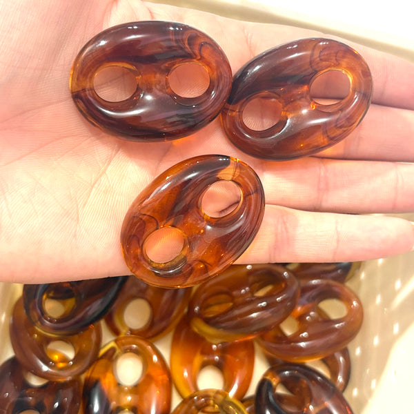 Coffee beans acrílico