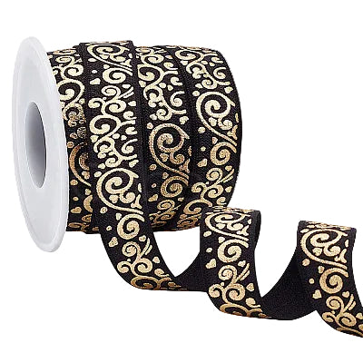 Elásticos con diseños