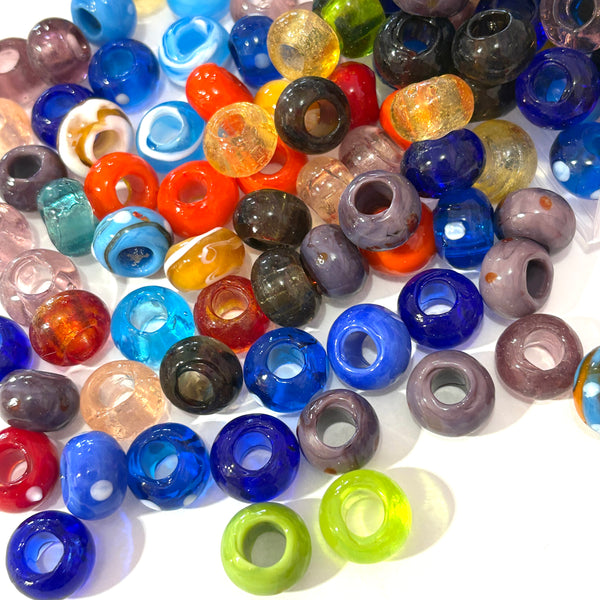 Murano hueco ancho