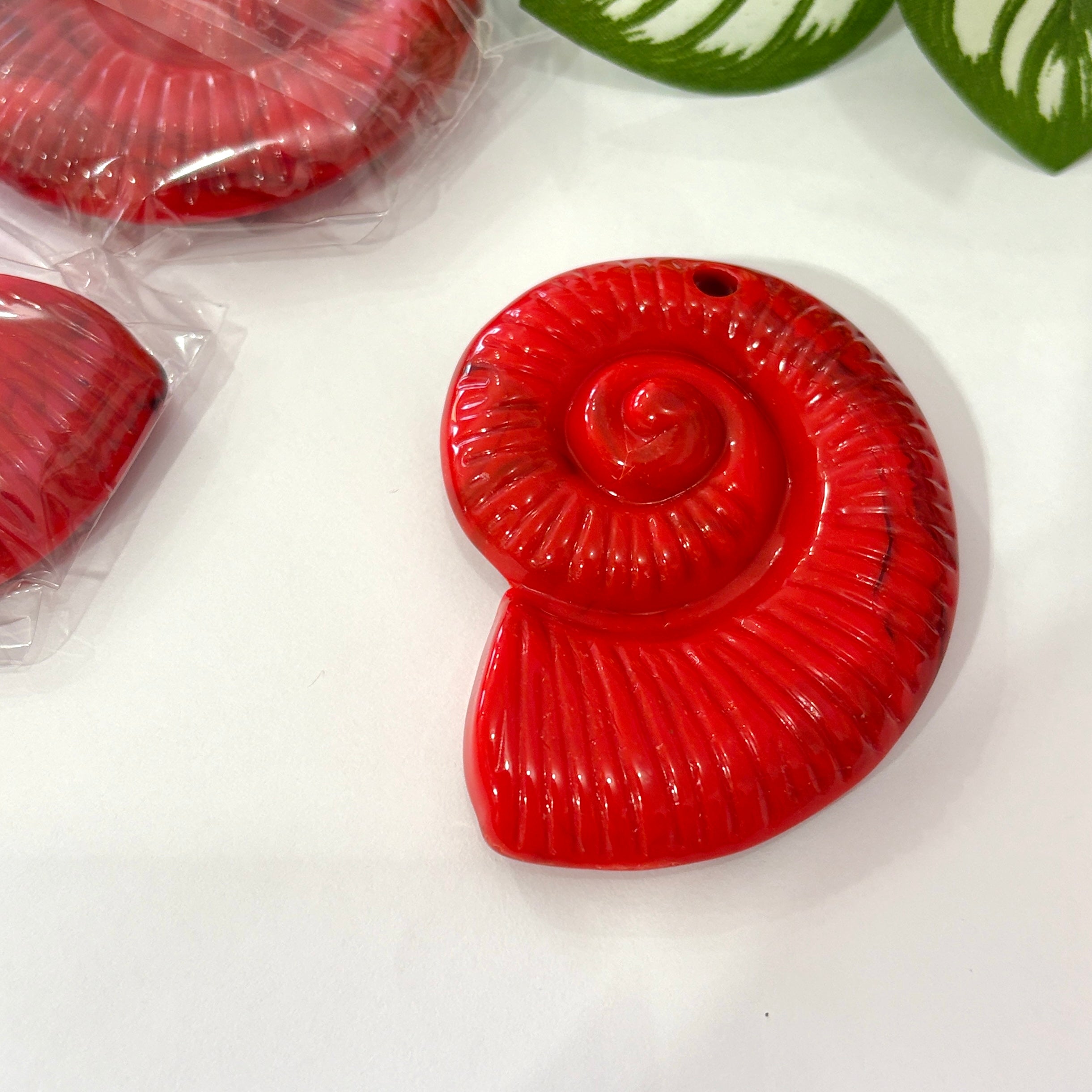 Caracol Acrilico
