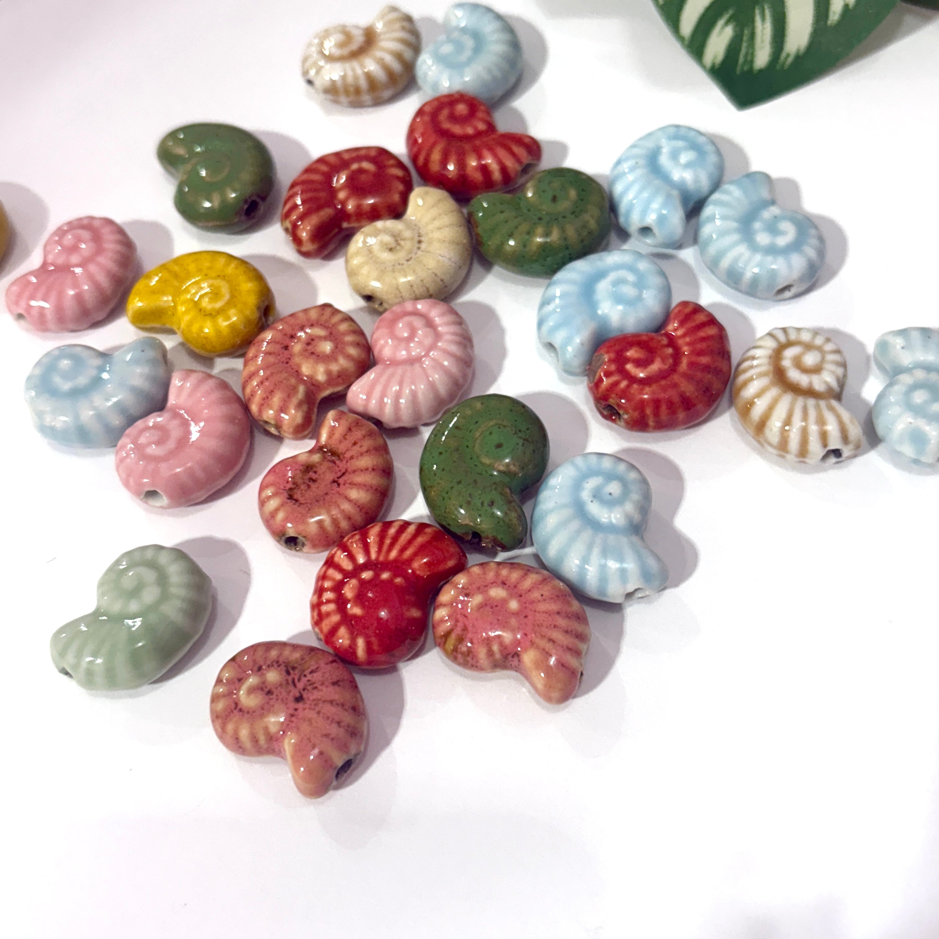 Beads sueltos verano