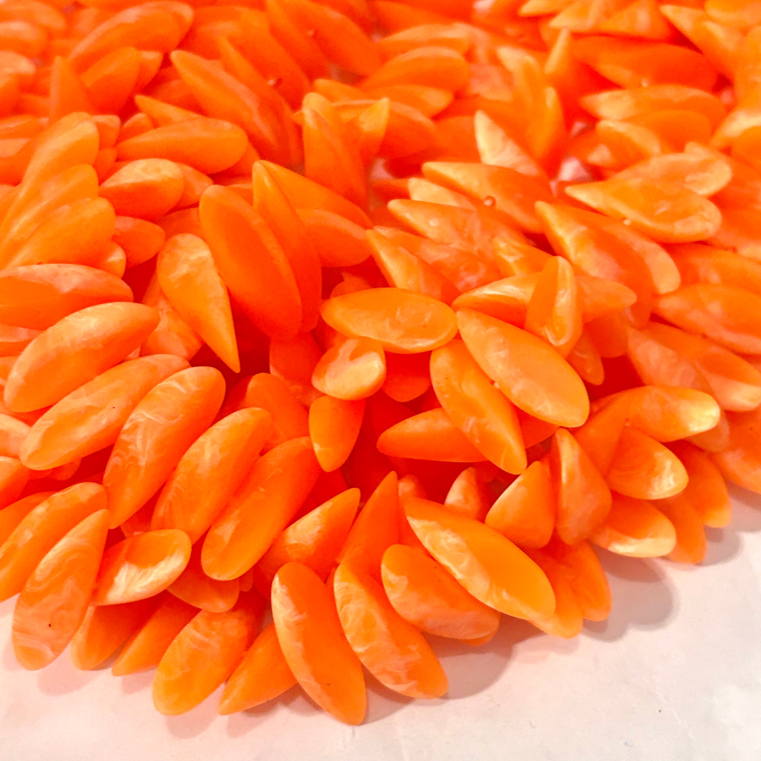 Resina chips grandes