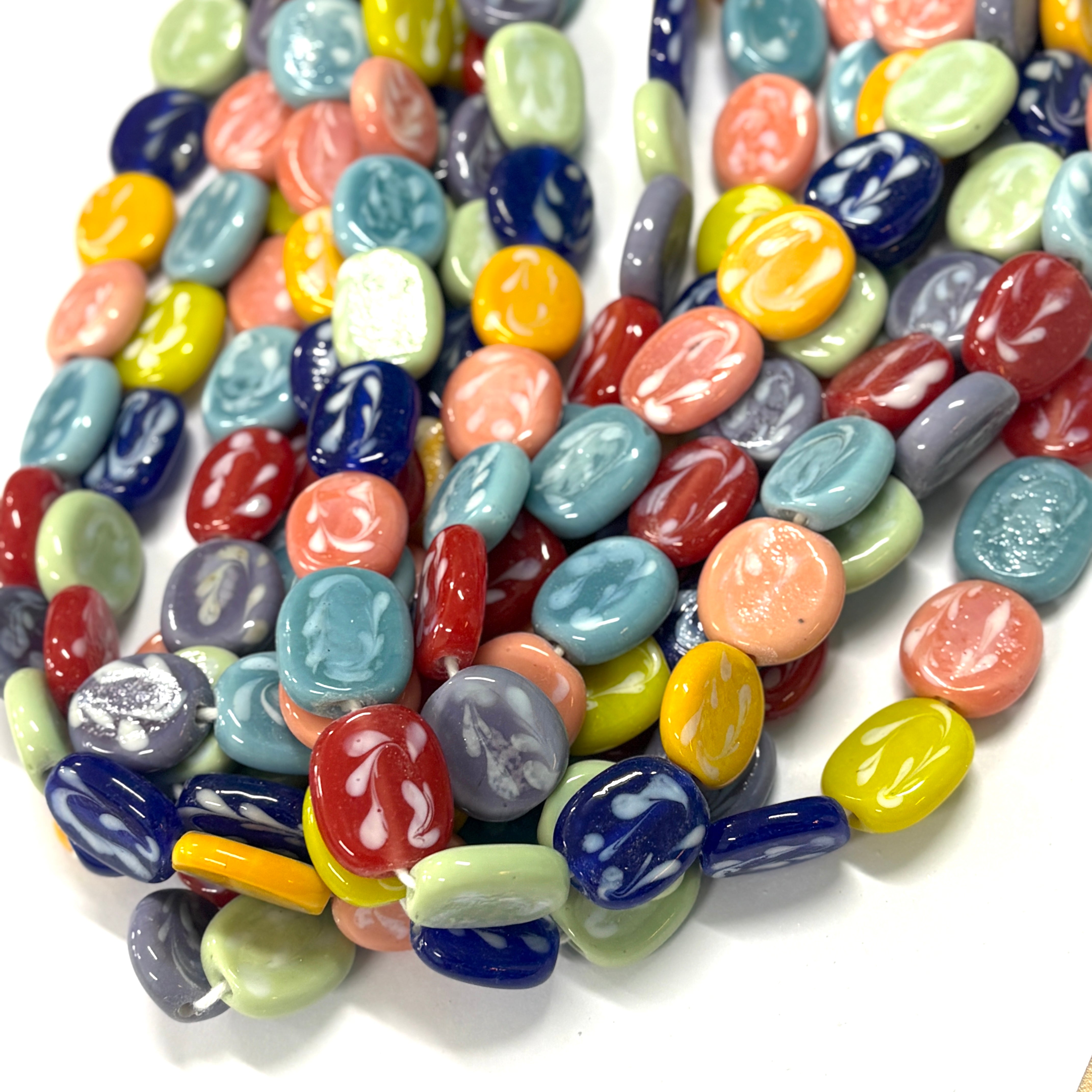 Murano beads variedad