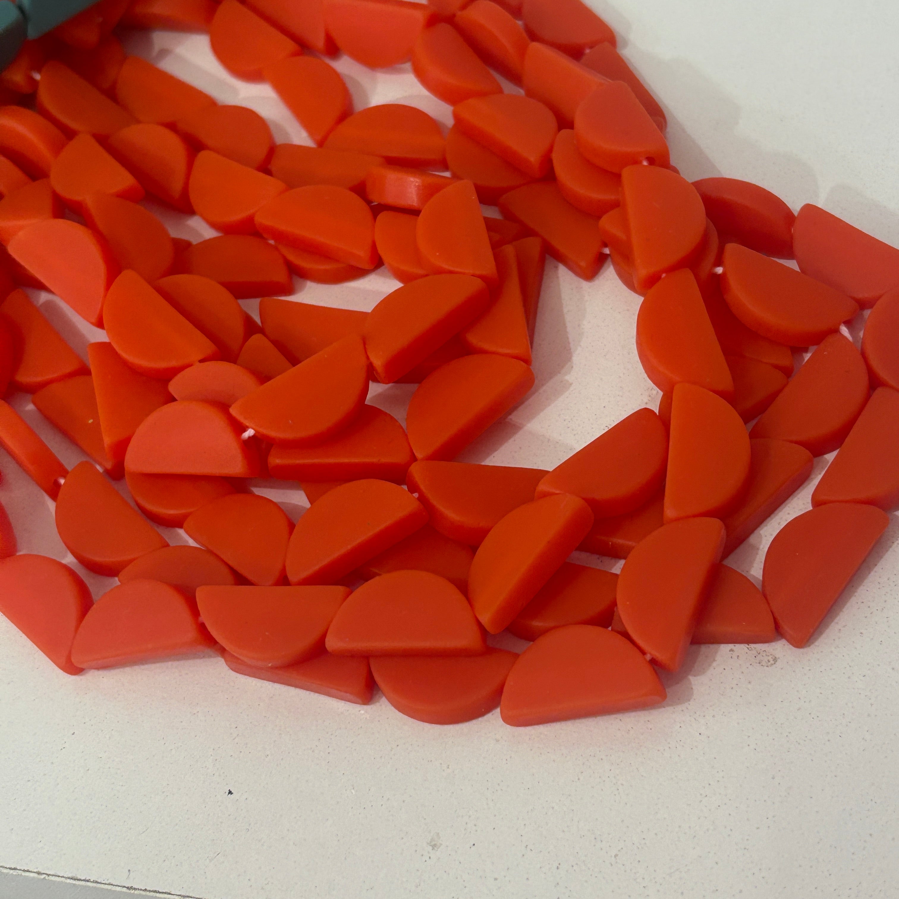 Resina beads