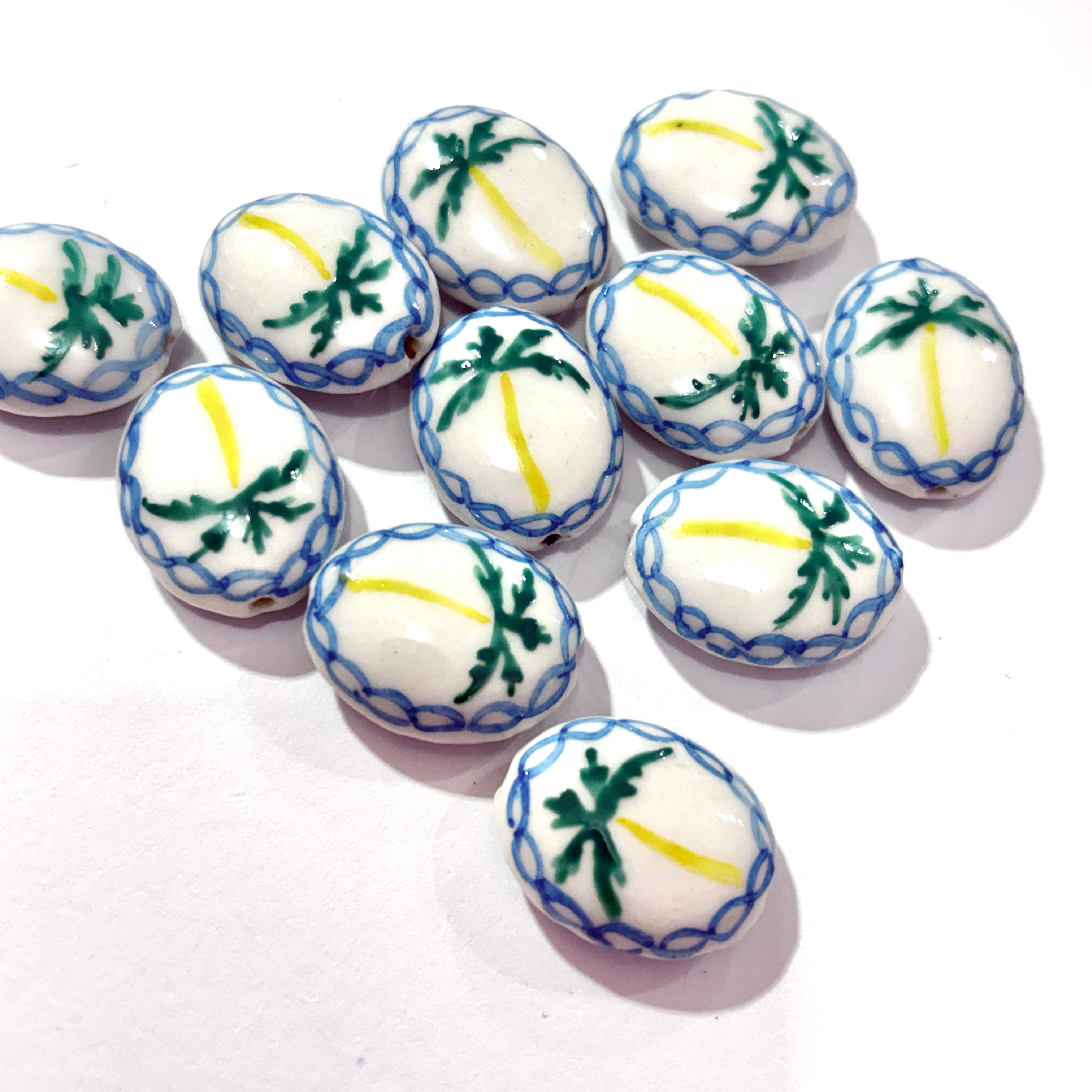 Porcelana verano