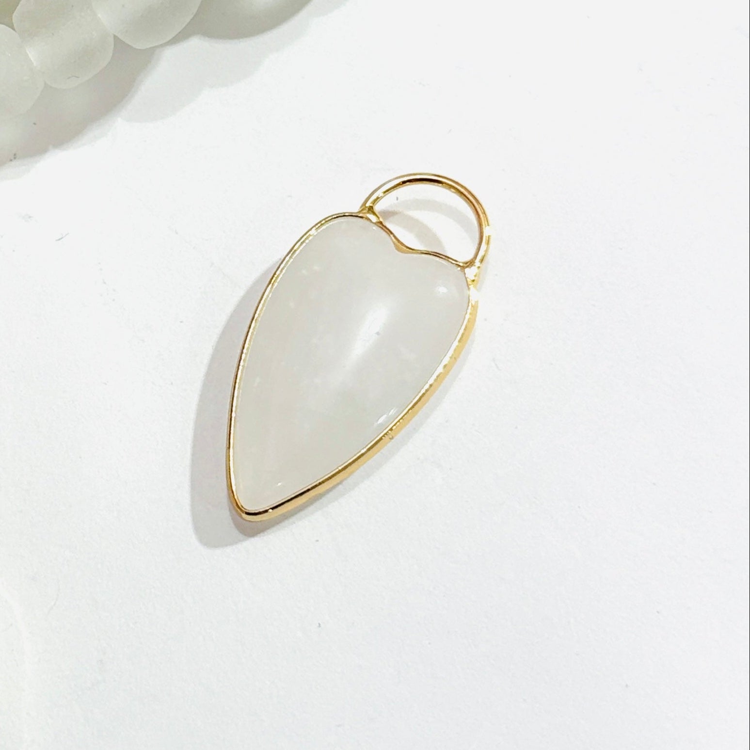 Corazones semipreciosas