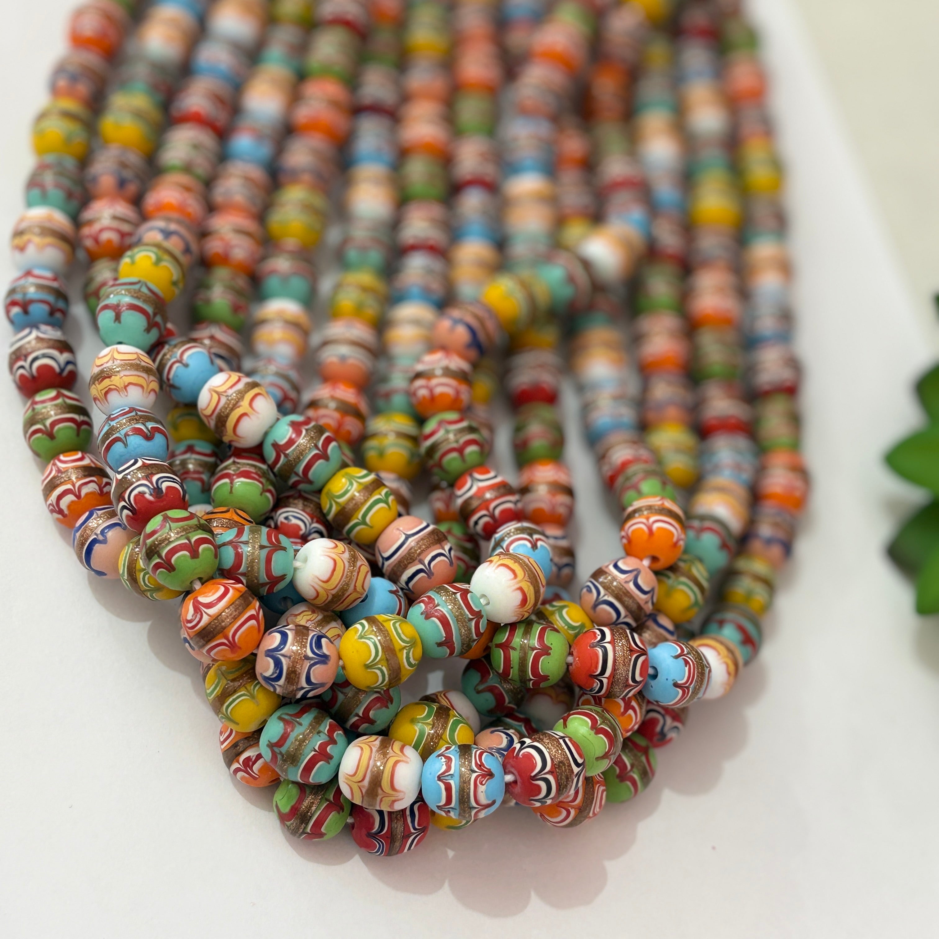 Murano beads variedad
