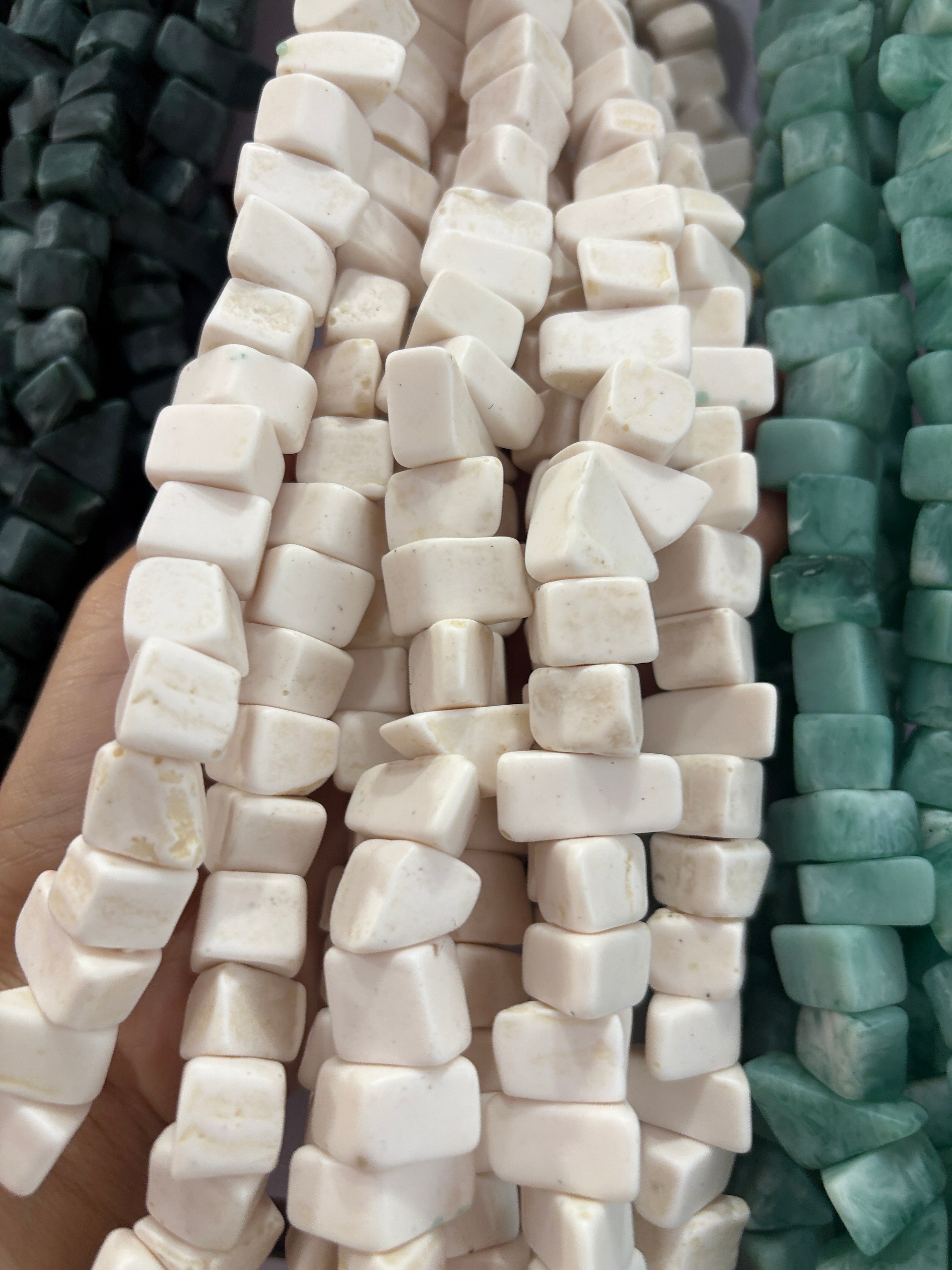 Resina beads
