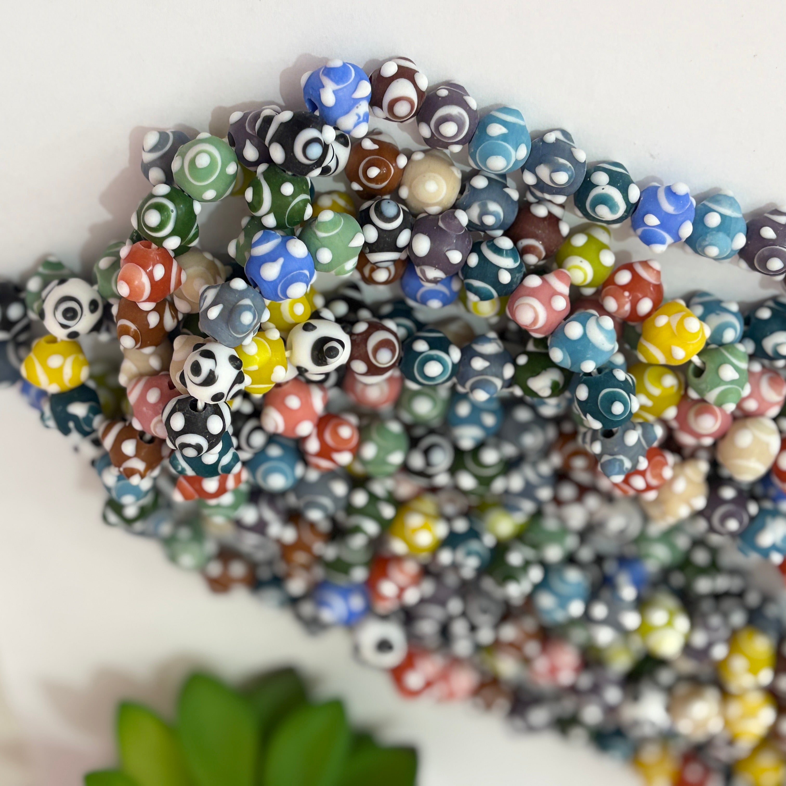 Murano beads variedad