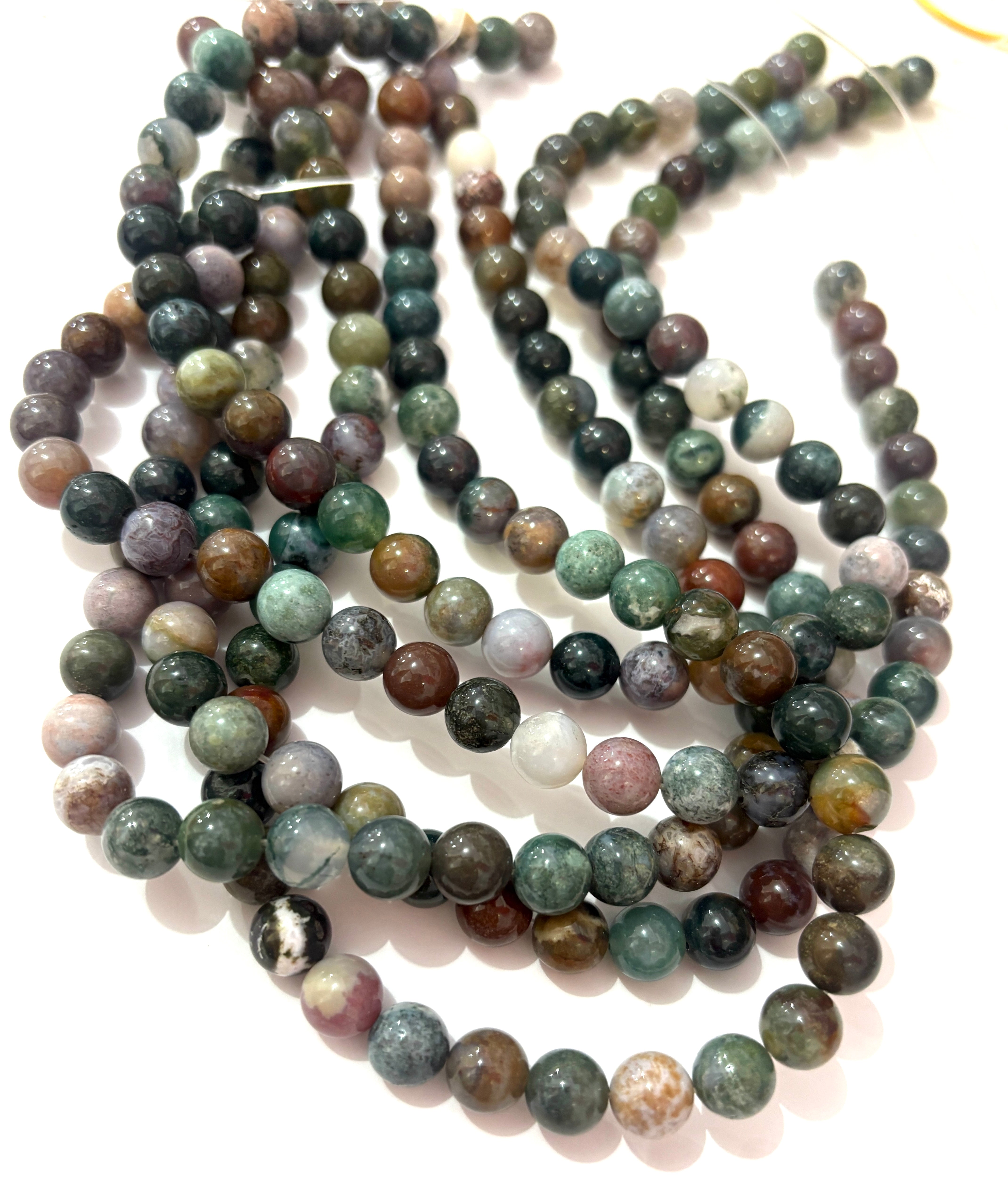 Variados beads semipreciosa