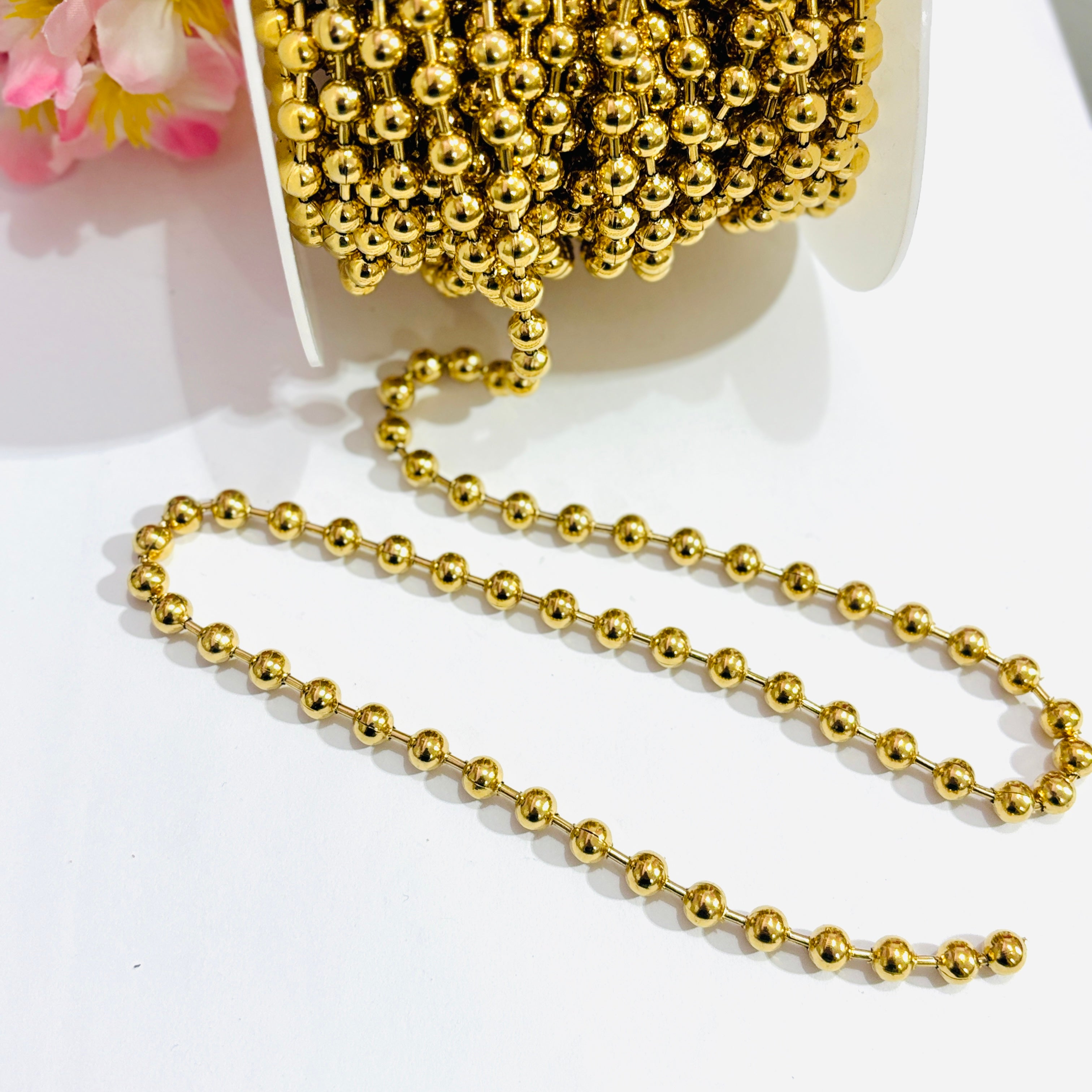 Cadena militar 6mm y 8mm