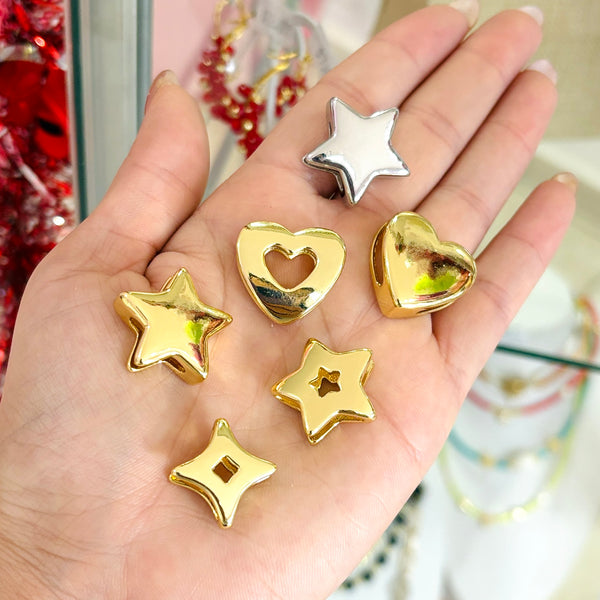 Pasadores grandes chunky