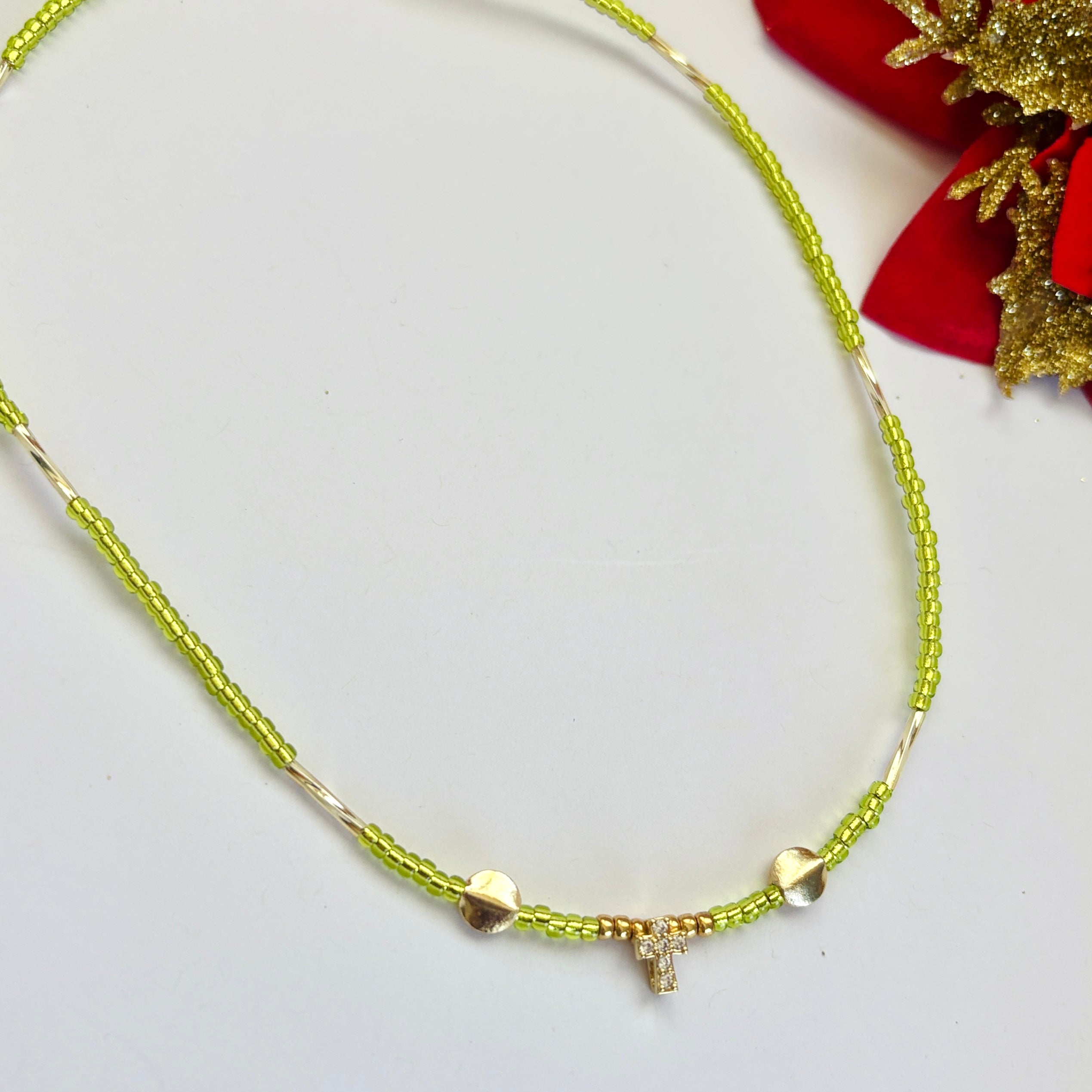 Kit #12 Collar verde