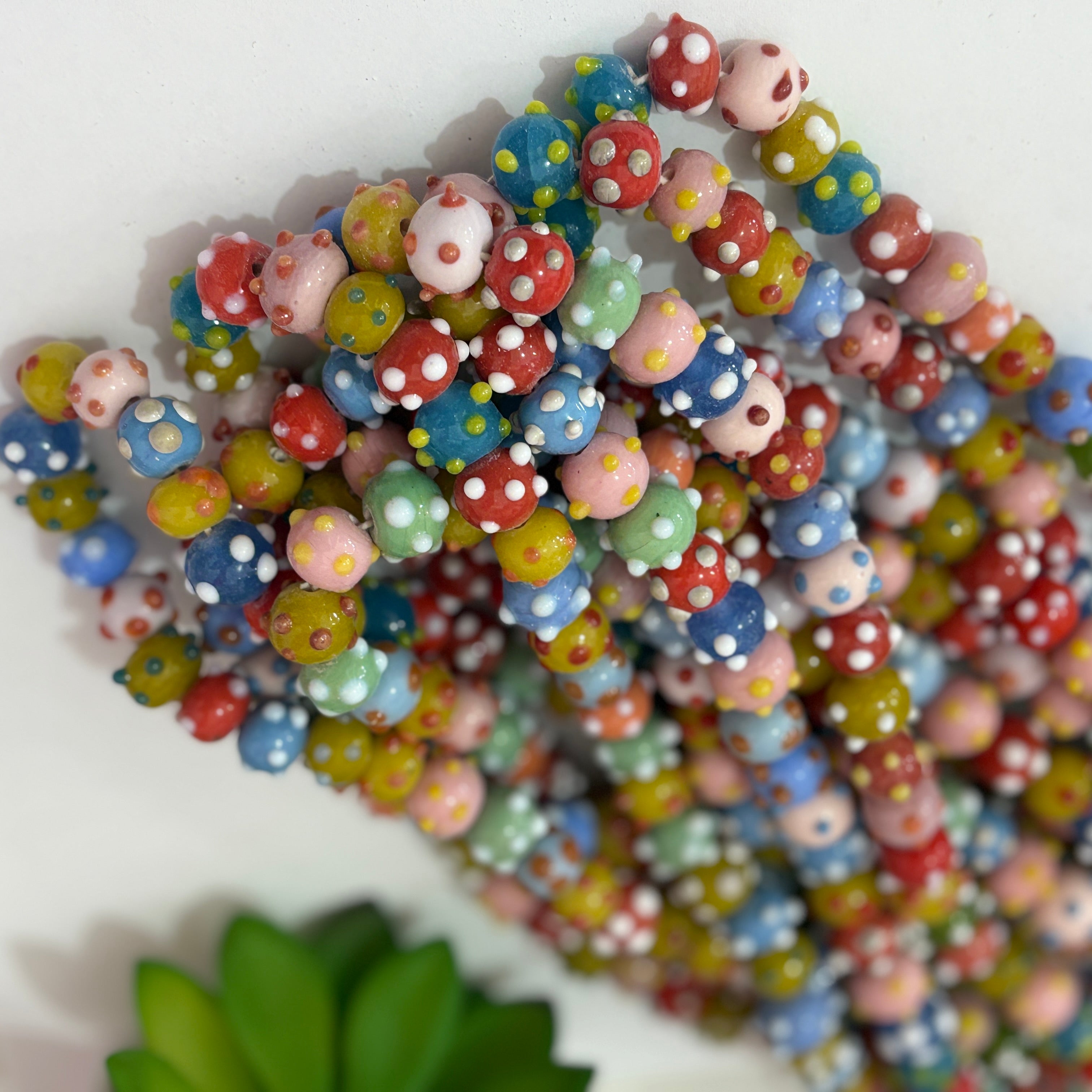 Murano beads variedad