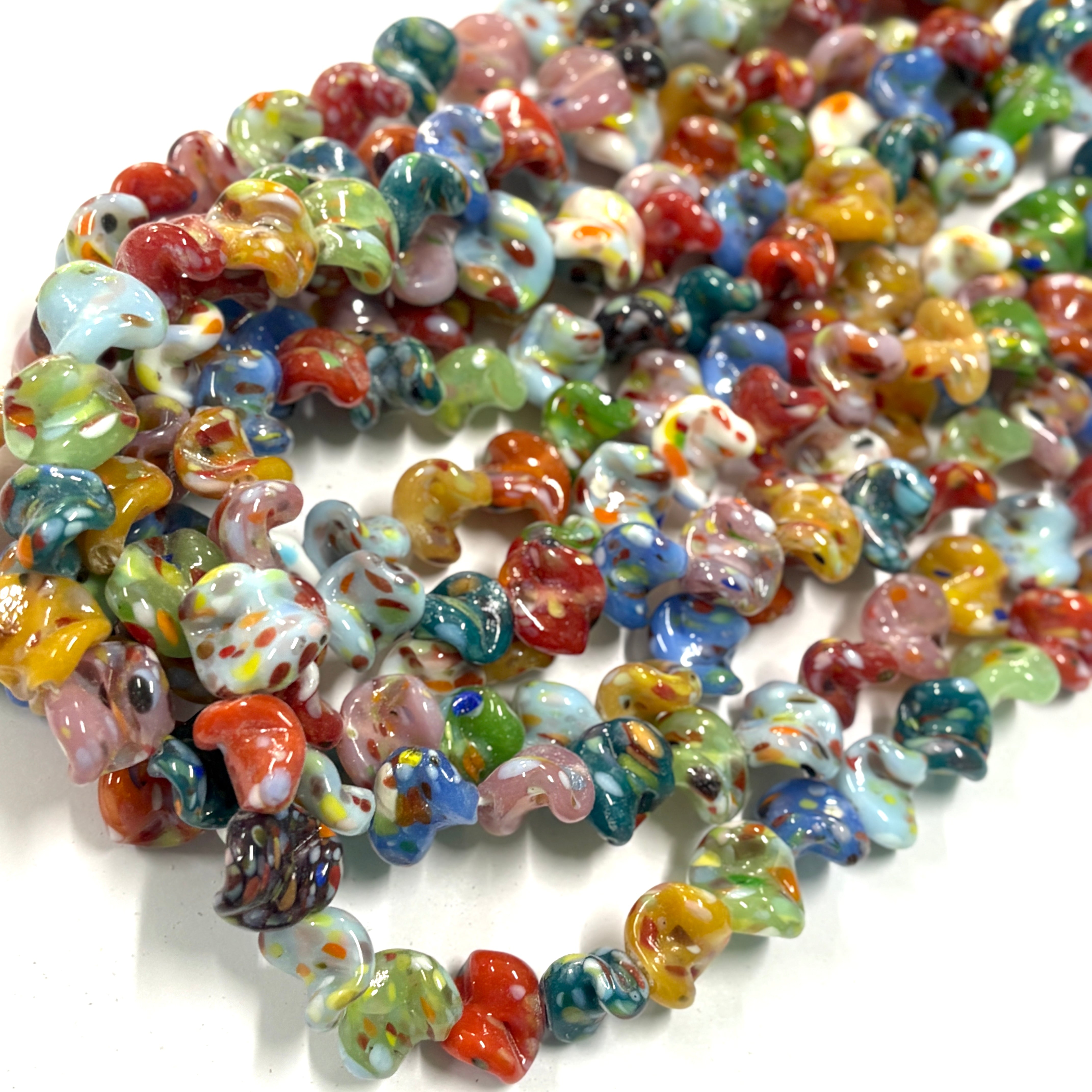 Murano beads variedad
