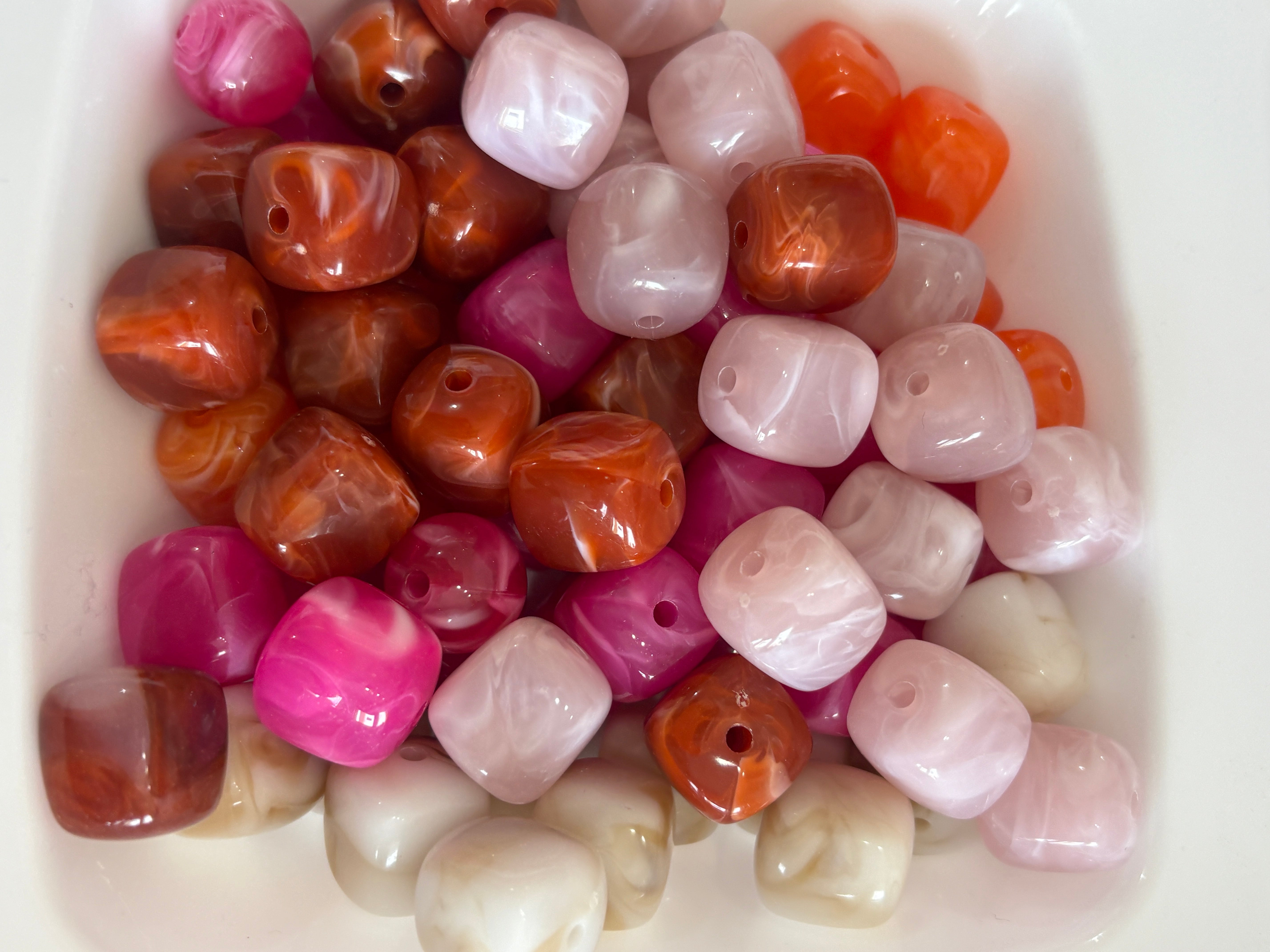 Acrilico cubos