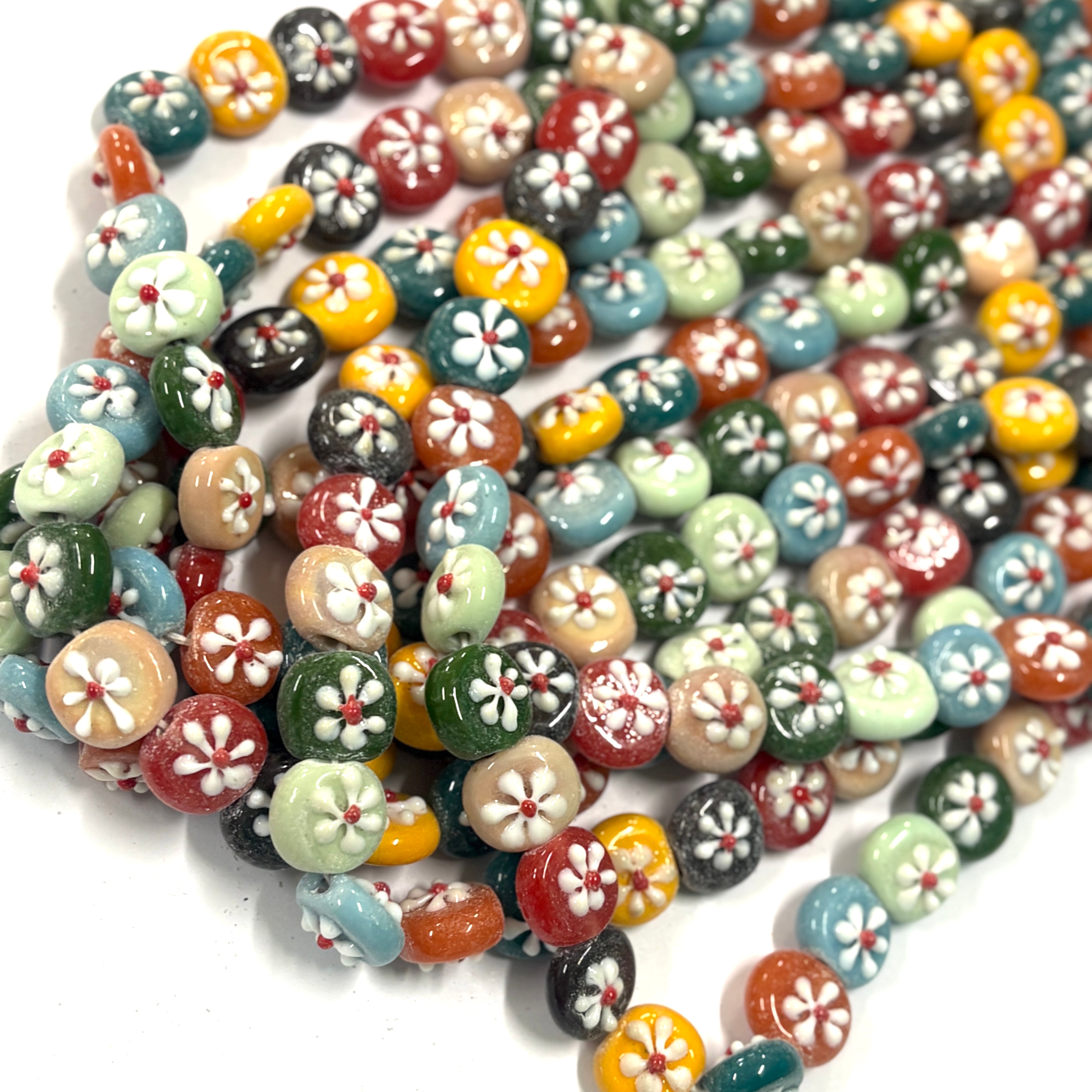 Murano beads variedad