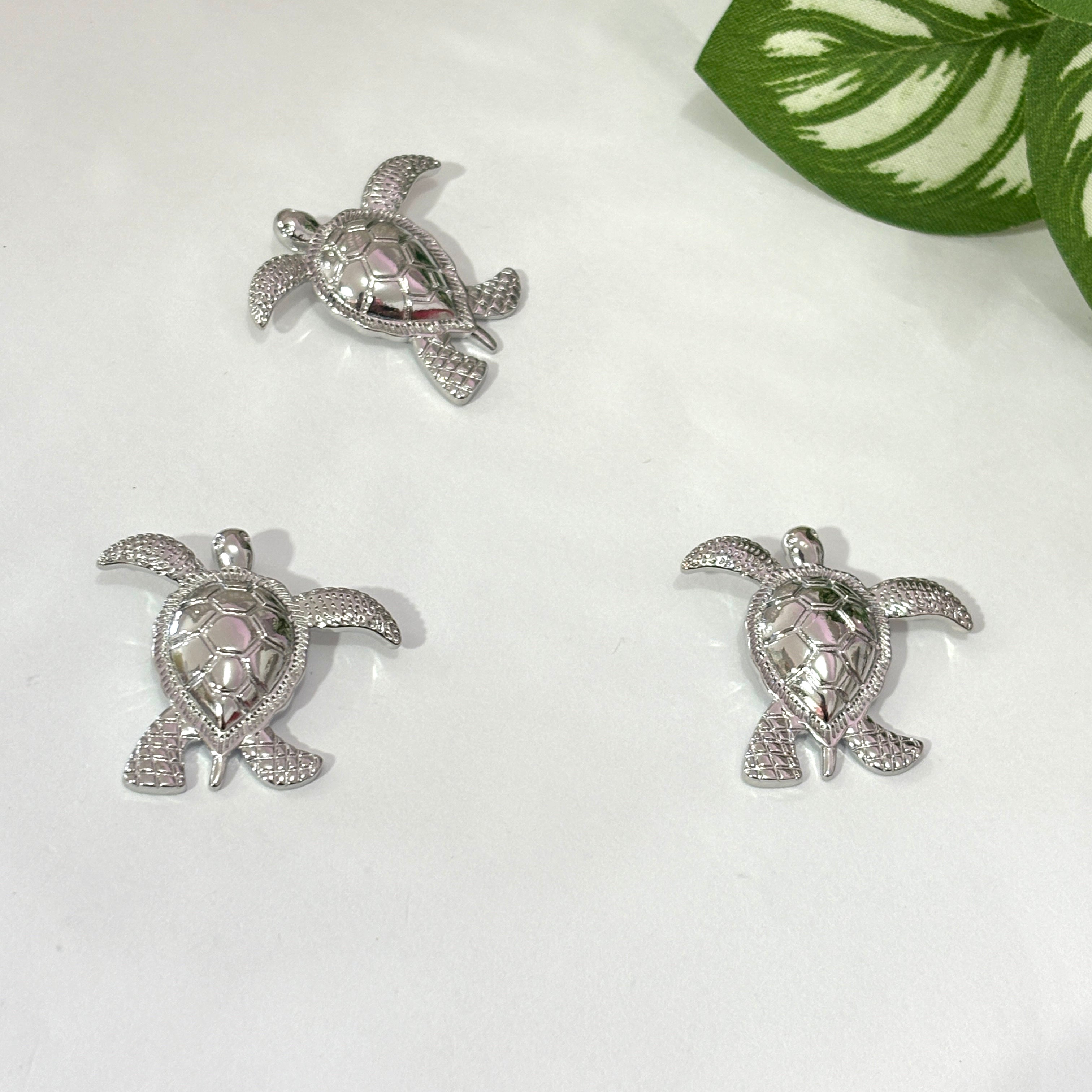 Pendants verano plata