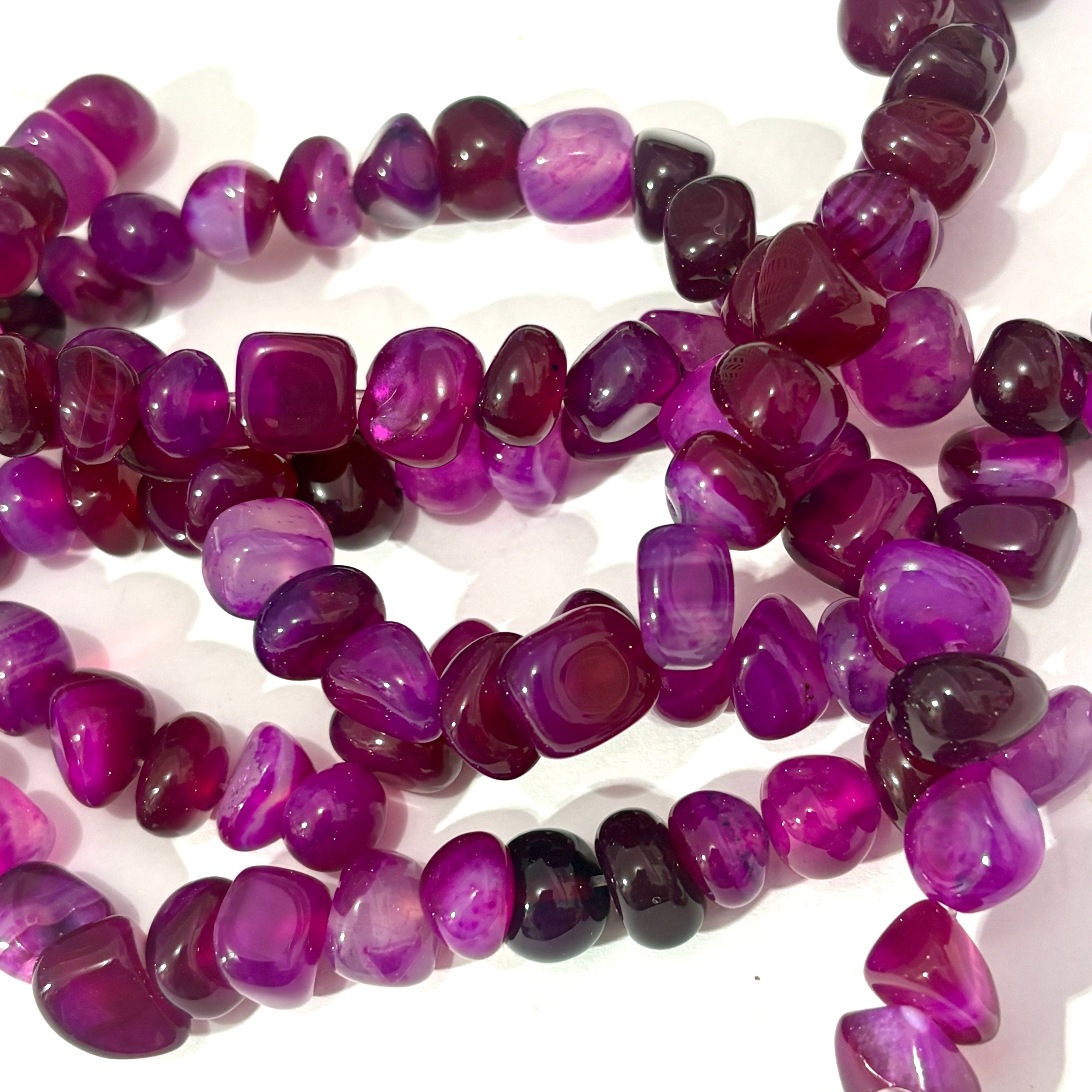 Agata beads