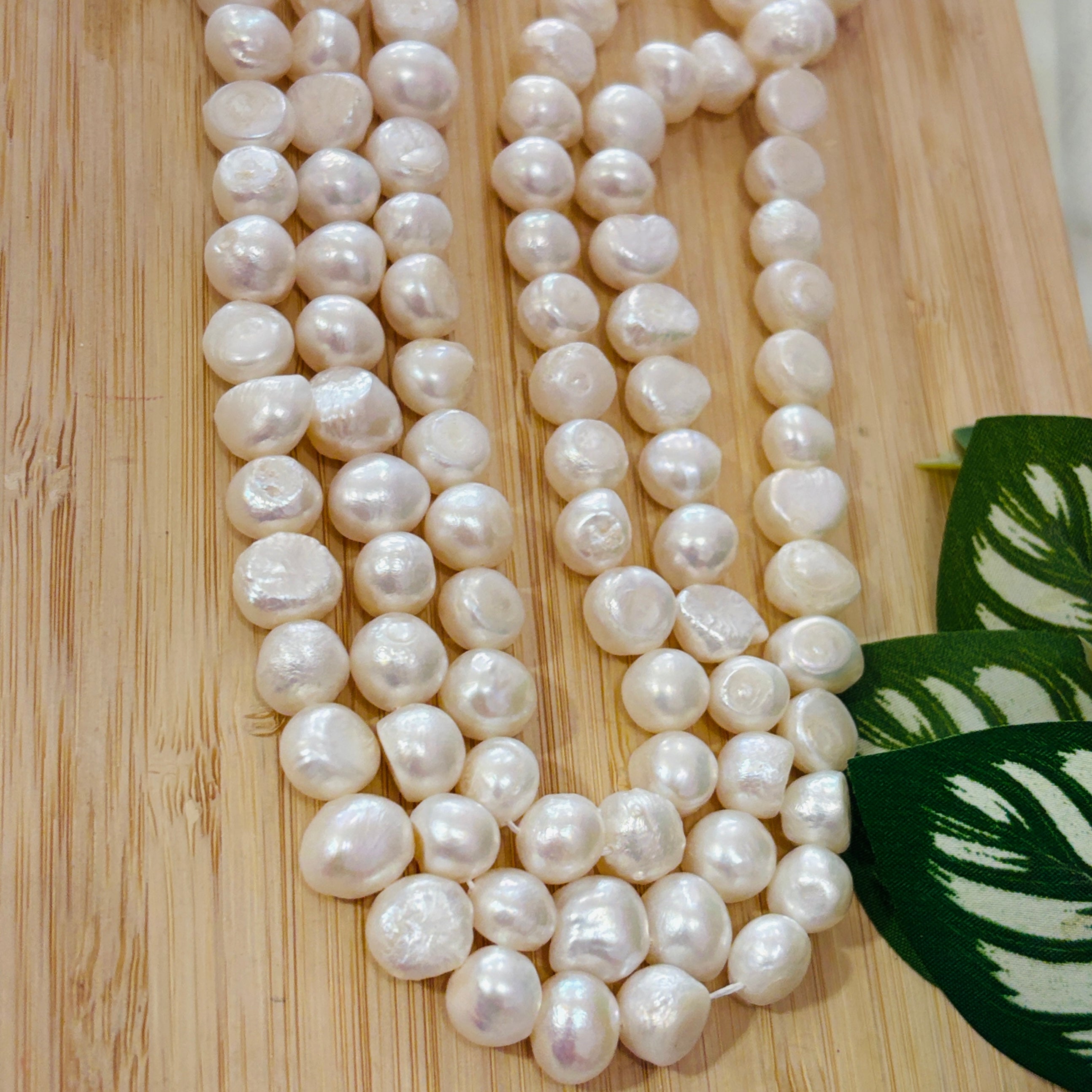 Perlas de agua dulce