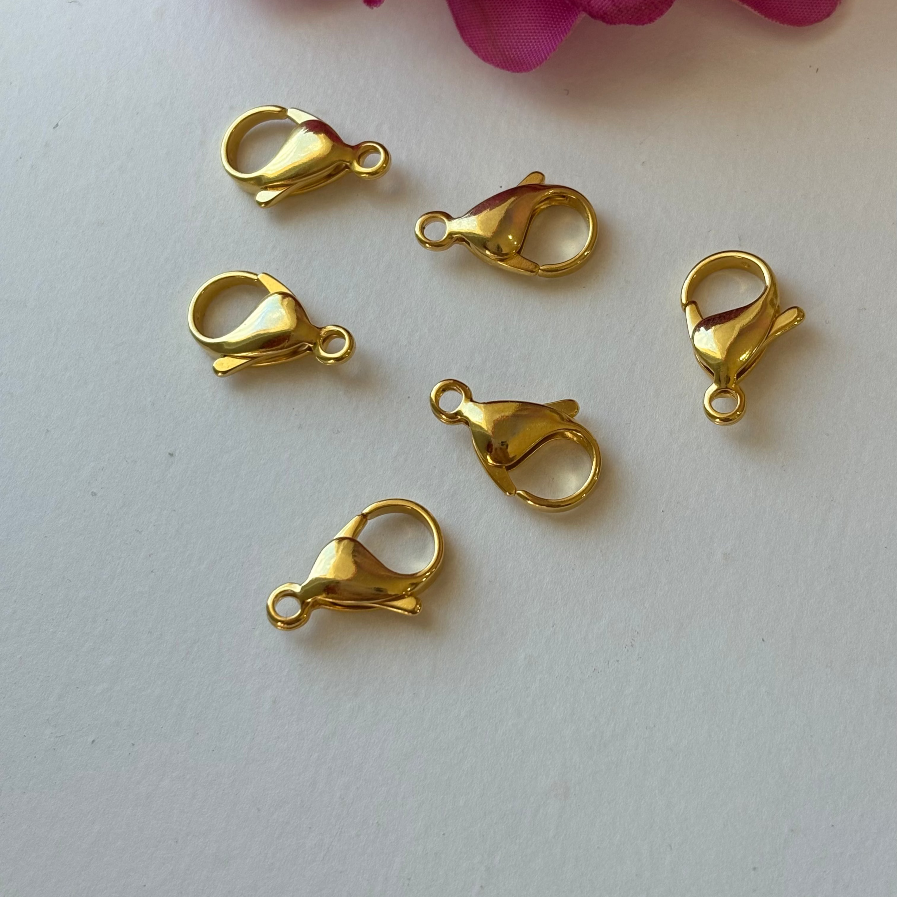 Cierre Langosta Grande