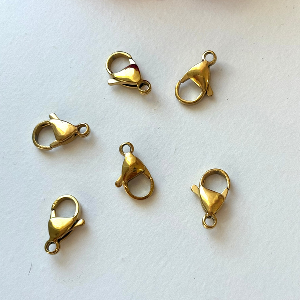 Cierre Langosta Grande