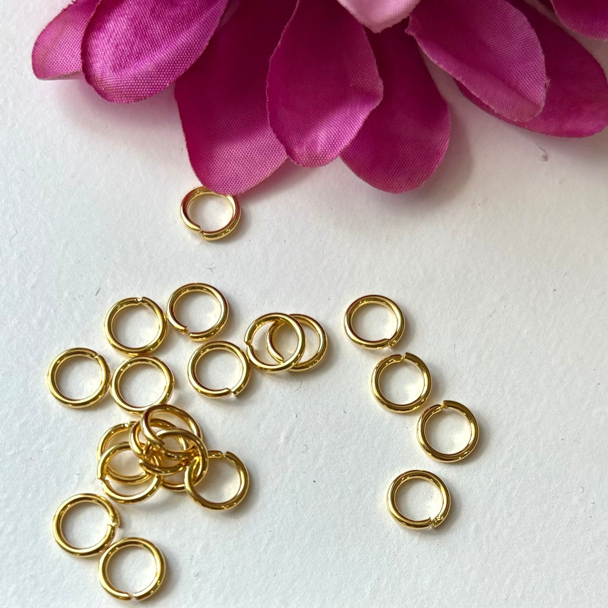 Argollas Extragrandes