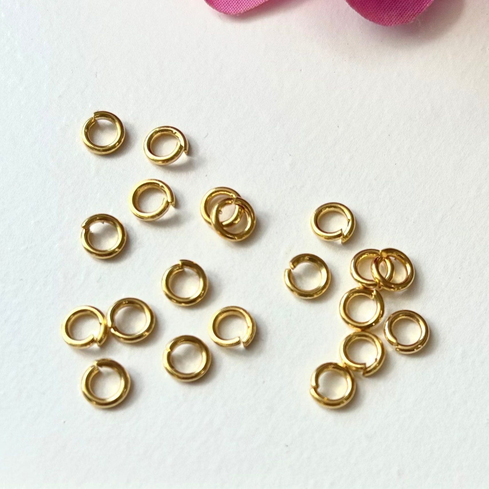 Argollas Medianas-Gruesas