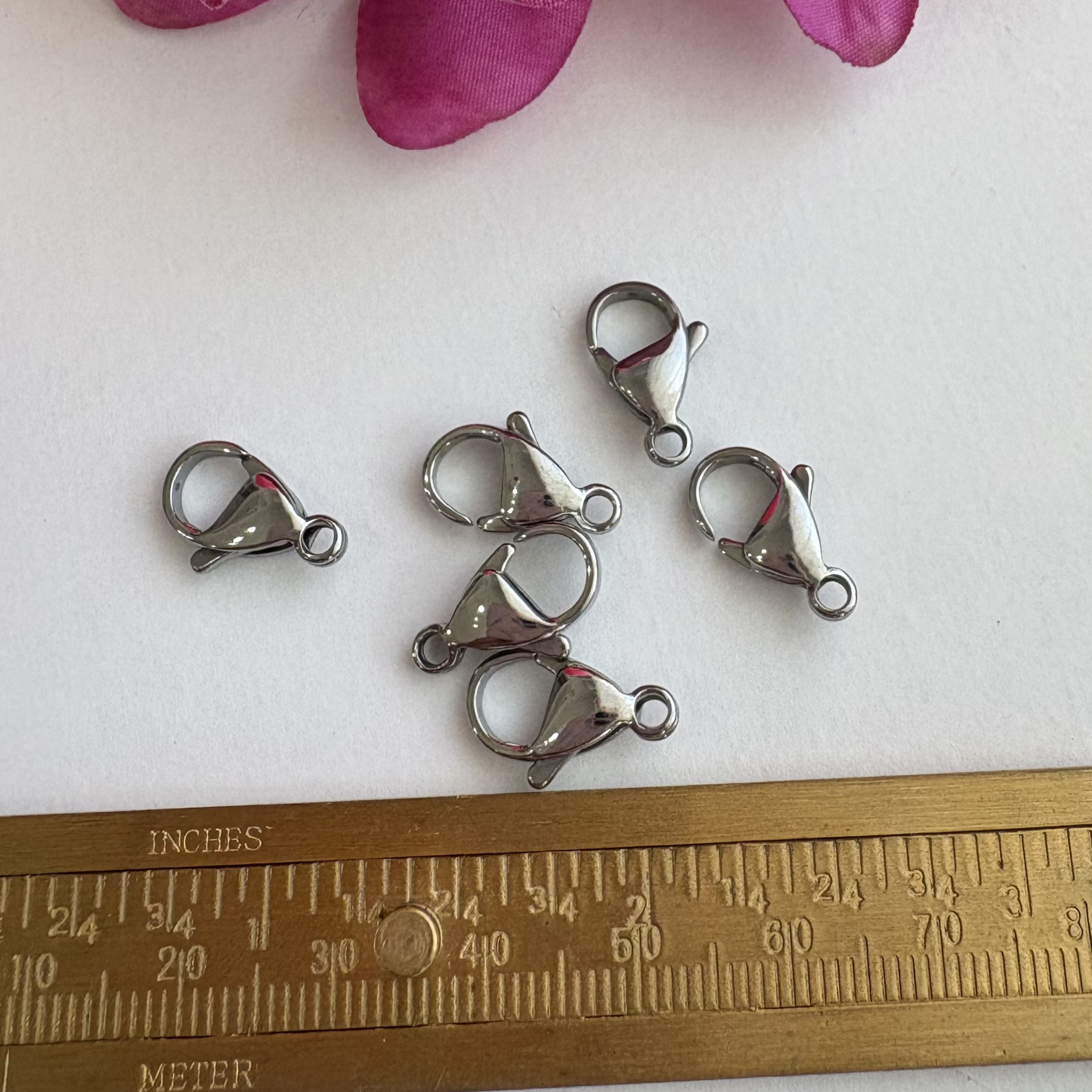 Cierre Langosta Grande