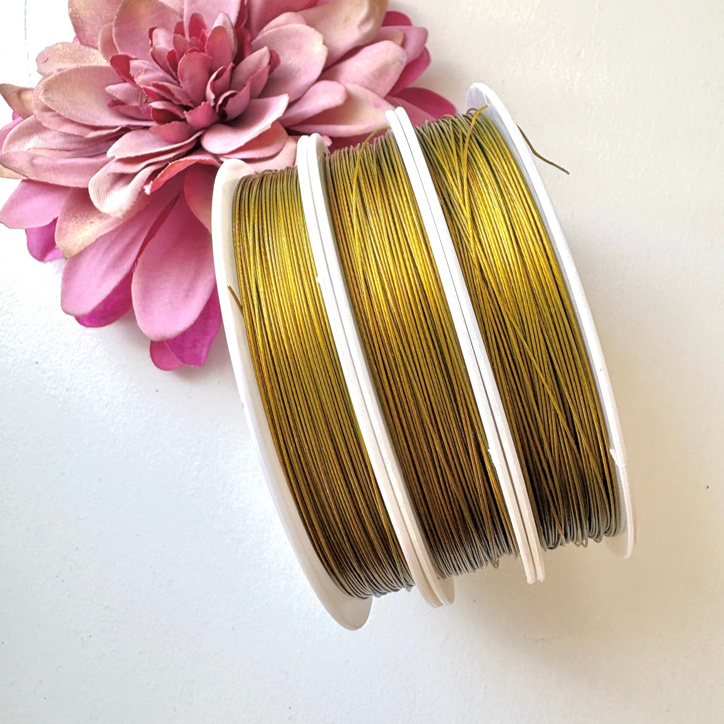 Alambre artesanal Tiger wire