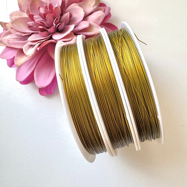 Alambre artesanal Tiger wire