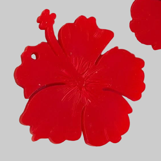 Flor amapola mediana