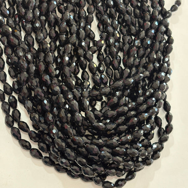 Cristal forma de gota