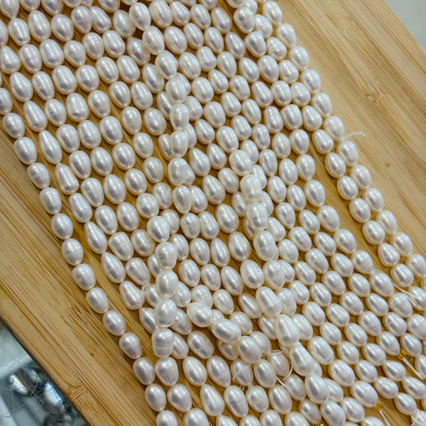 Perlas de agua dulce