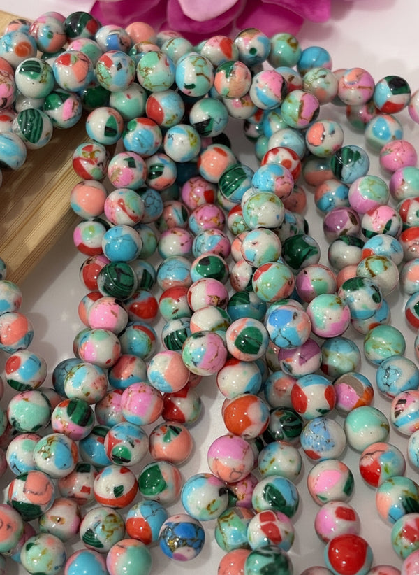 Jade multicolor