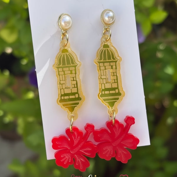 Pantallas morro y amapola