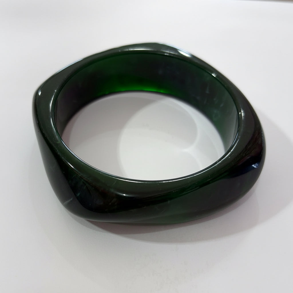 Brazalete en acrilico