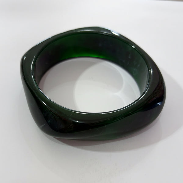 Brazalete en acrilico