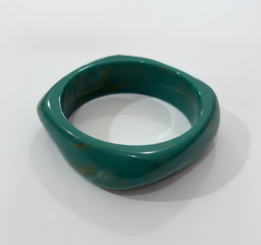 Brazalete en acrilico