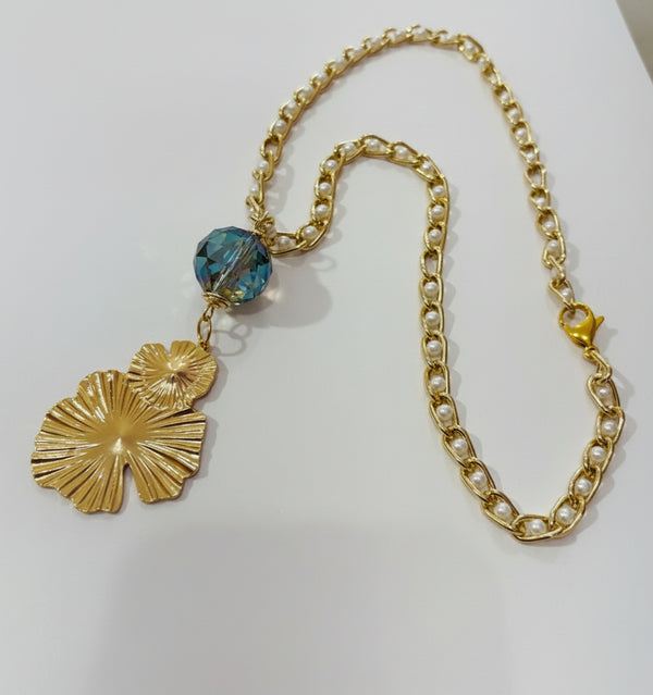 Collar Hoja