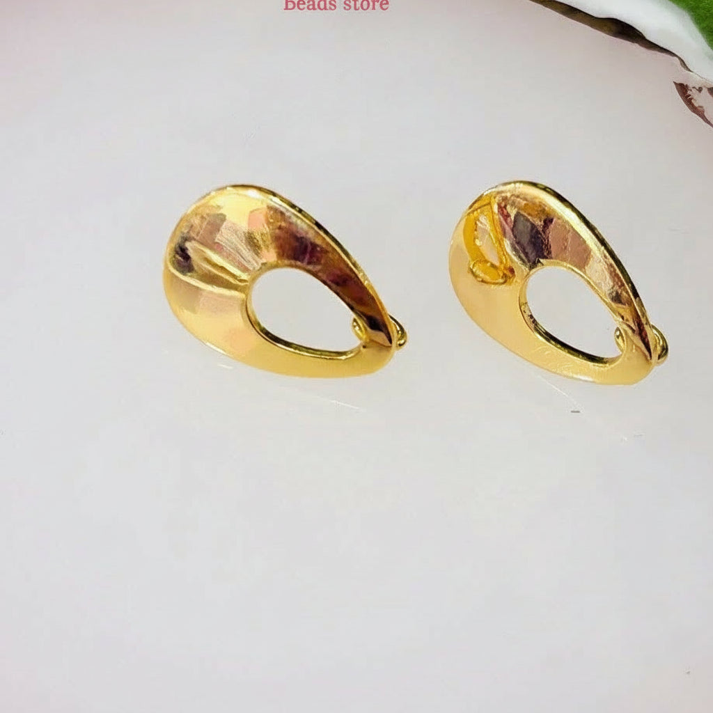 Stud de pantallas ovaladas