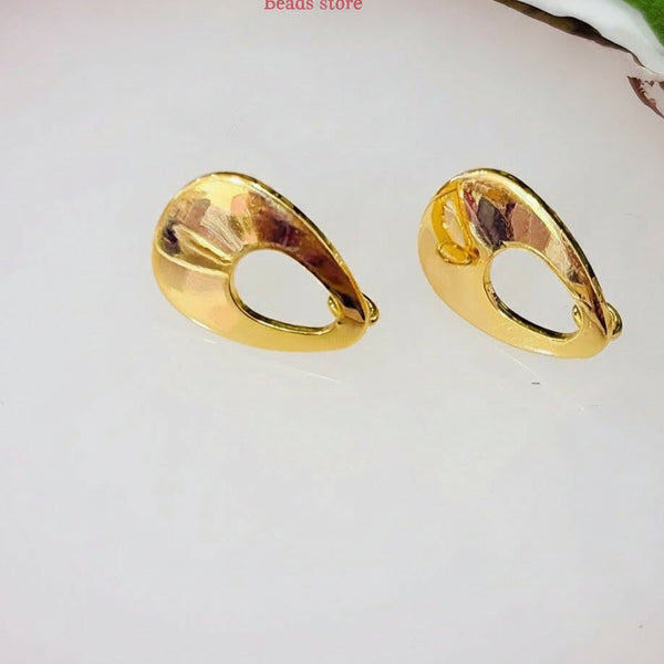 Stud de pantallas ovaladas