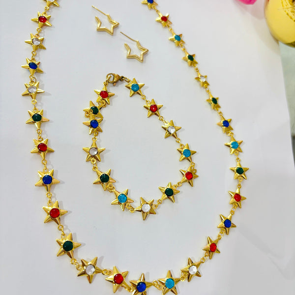 Set estrellas