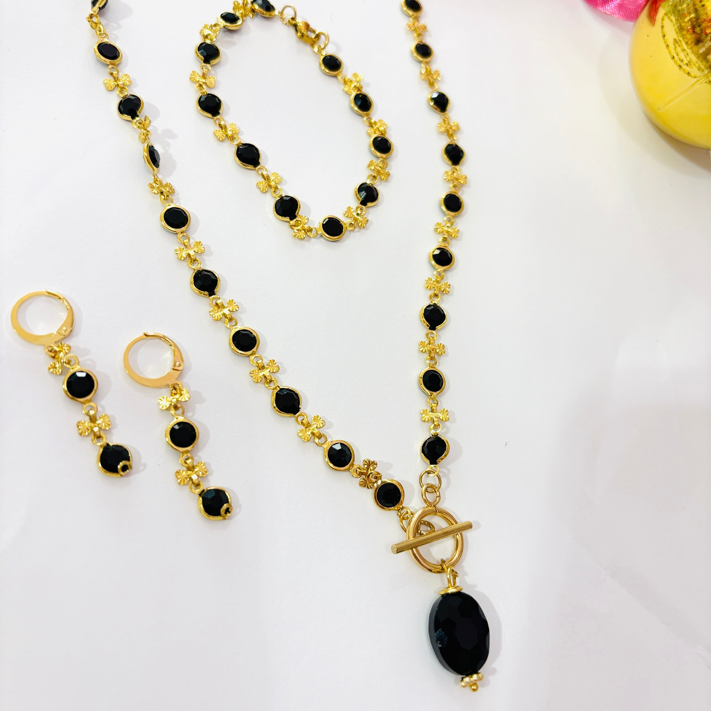 Set negro