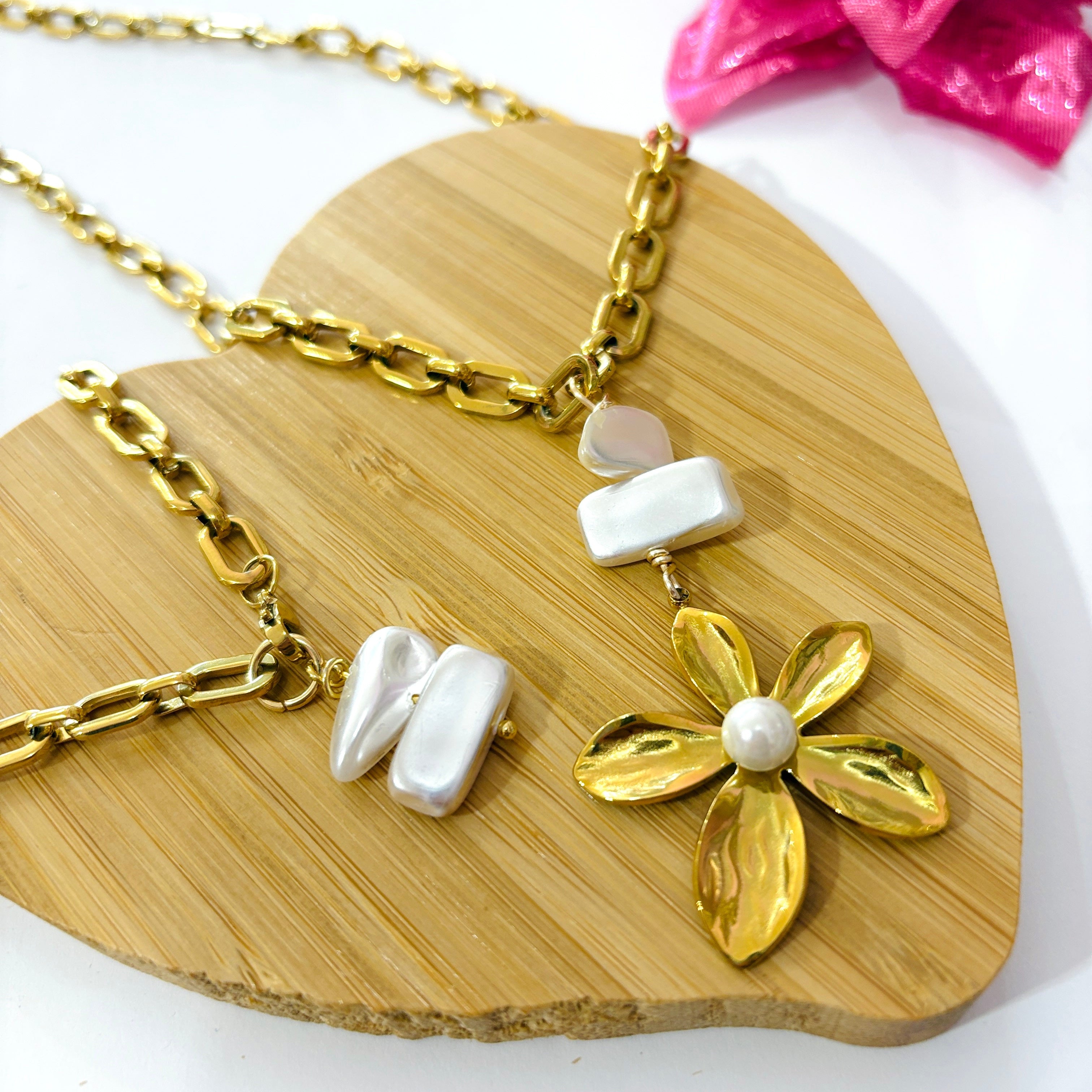 Set de flor
