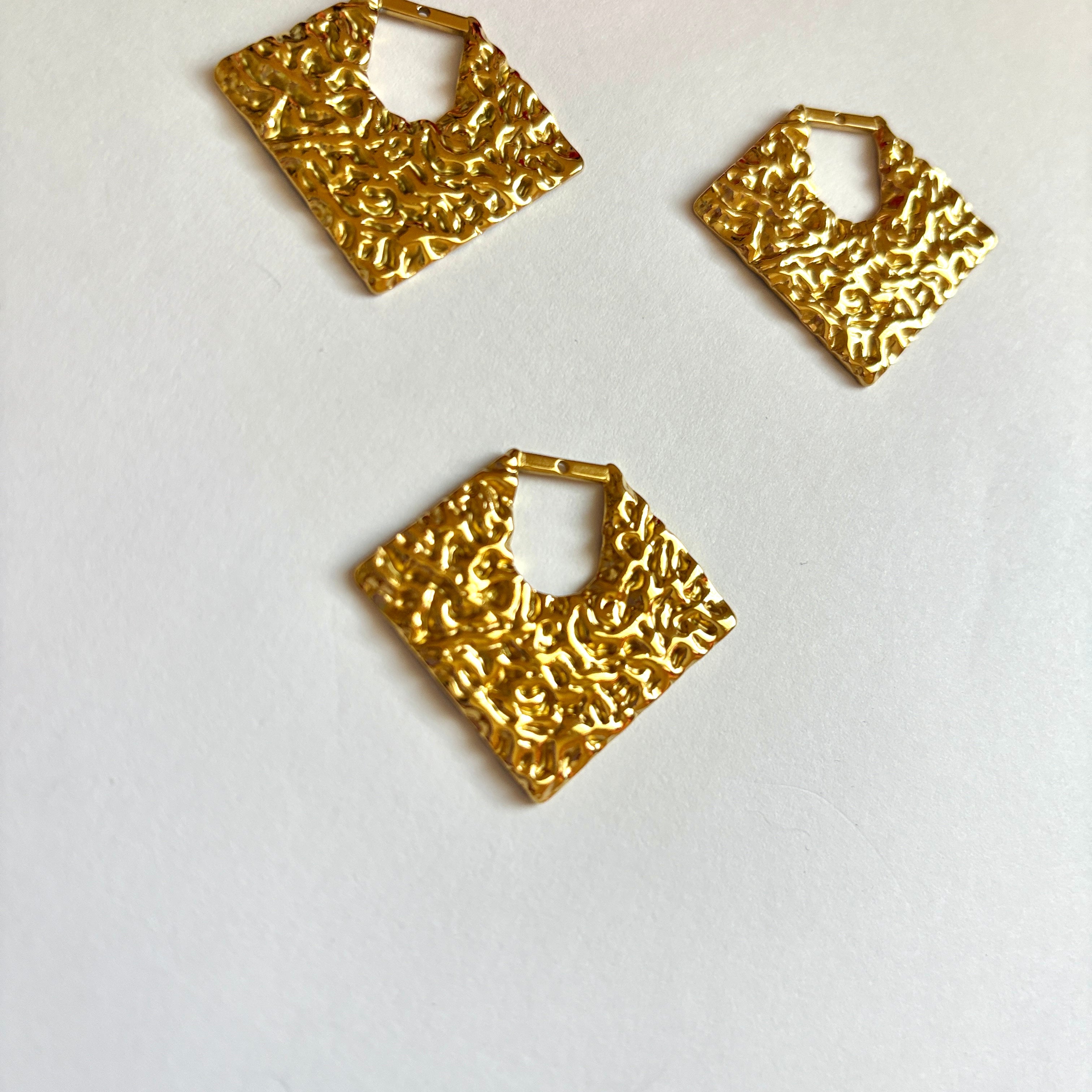 pendant medio diamante