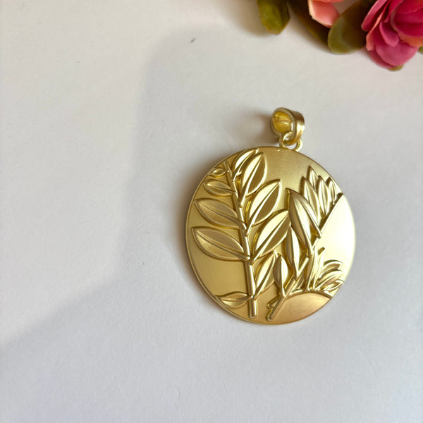 Pendant grande circulo