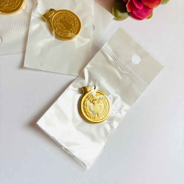 Medalla San Benito